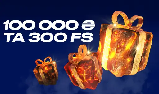 Vulkan Casino — акційні пропозиції для нових користувачів Вітальні бонуси Vulkan Casino до 100 000₴ та 300 FS